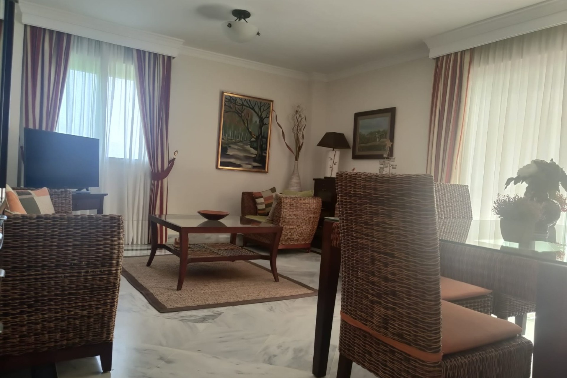 Herverkoop - Apartment - Marbella - Nueva Andalucía