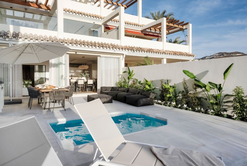 Herverkoop - Apartment - Marbella - Nueva Andalucía