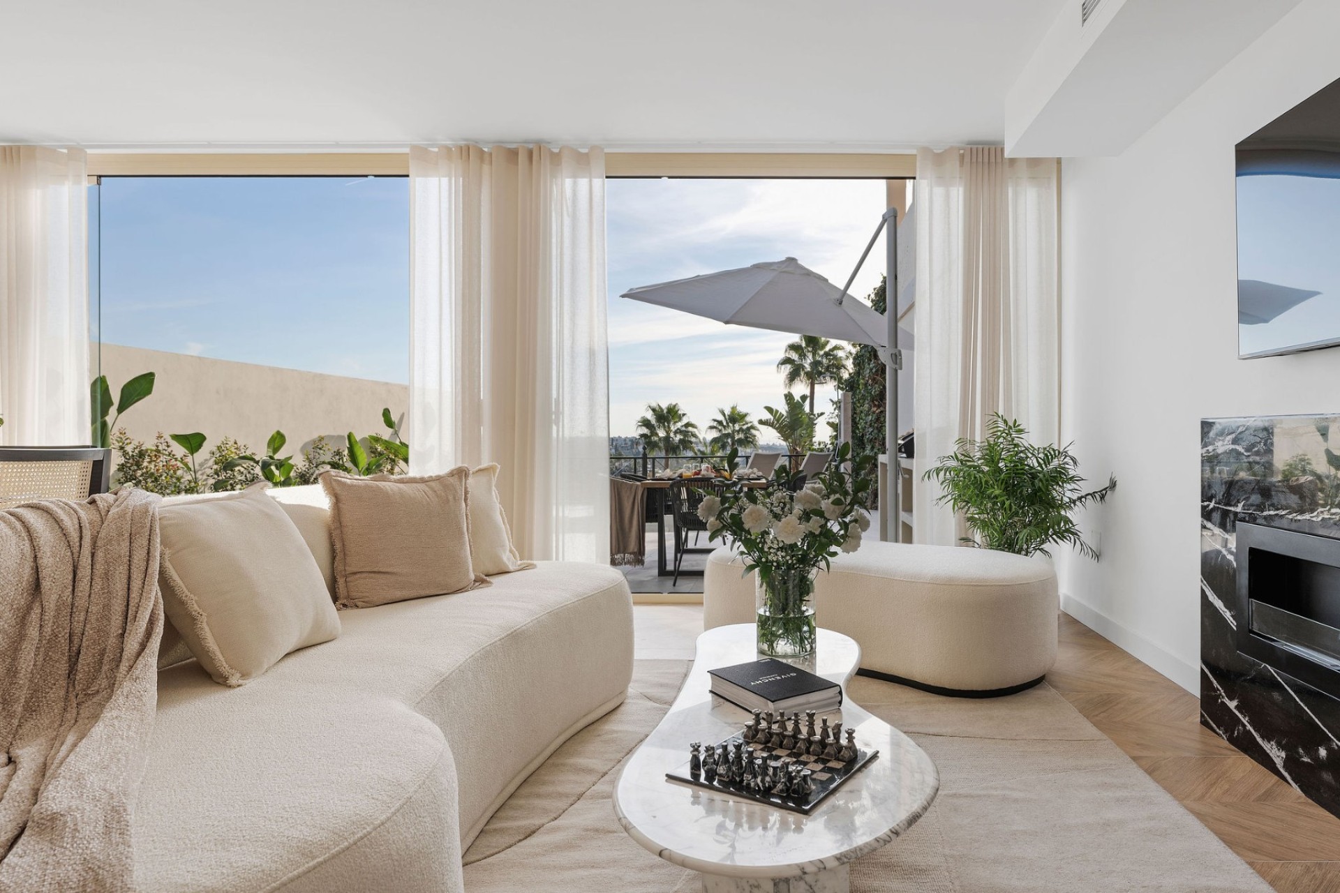 Herverkoop - Apartment - Marbella - Nueva Andalucía