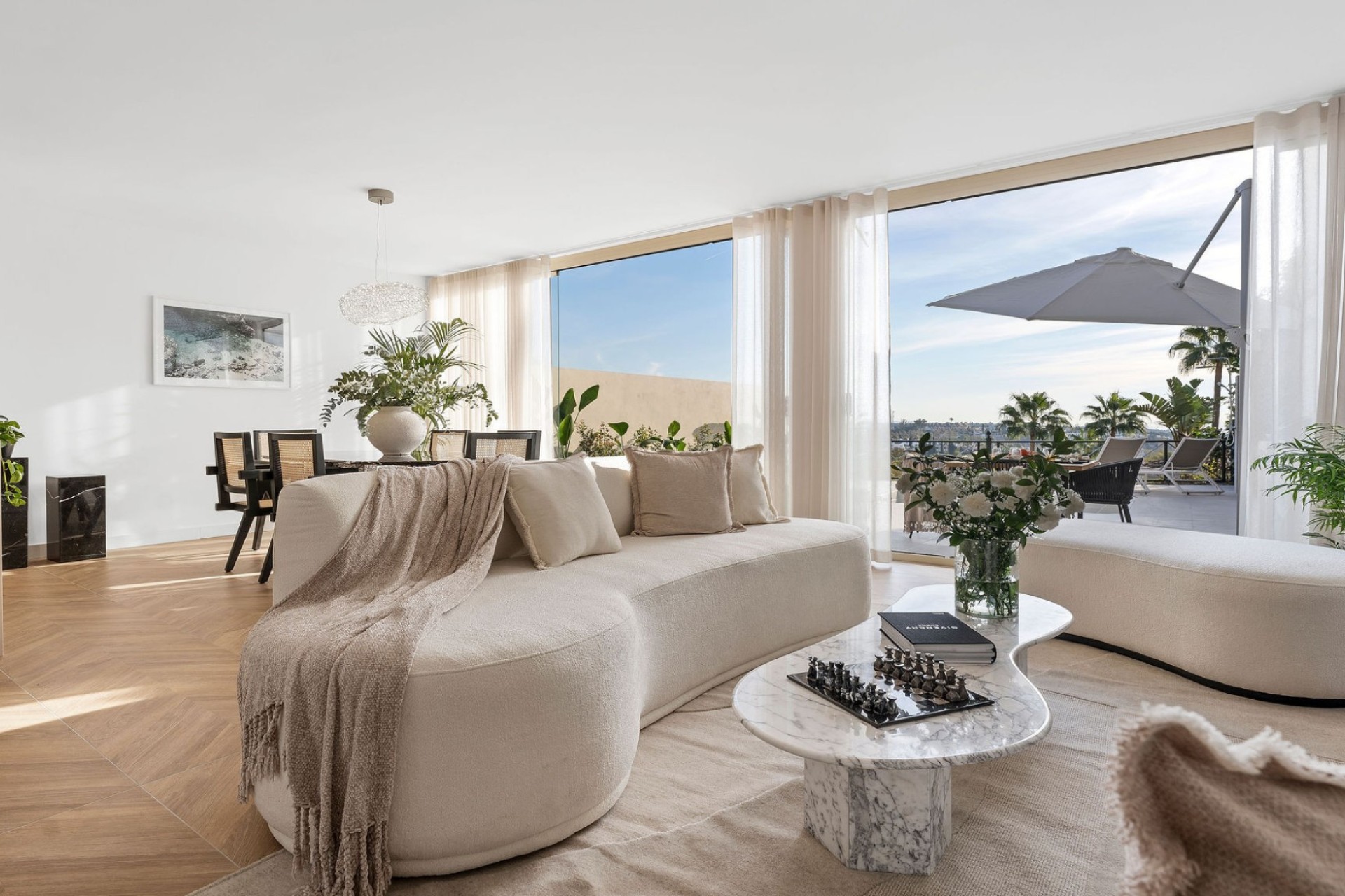 Herverkoop - Apartment - Marbella - Nueva Andalucía