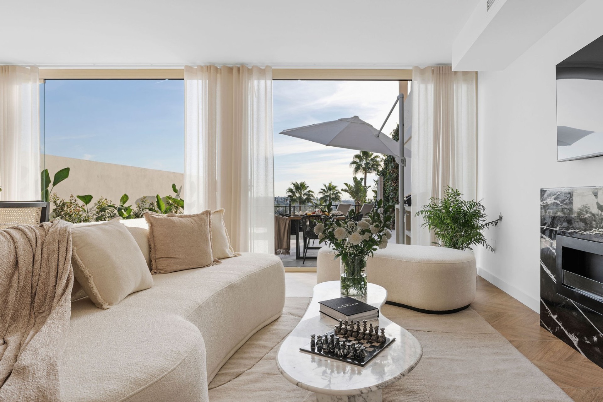 Herverkoop - Apartment - Marbella - Nueva Andalucía