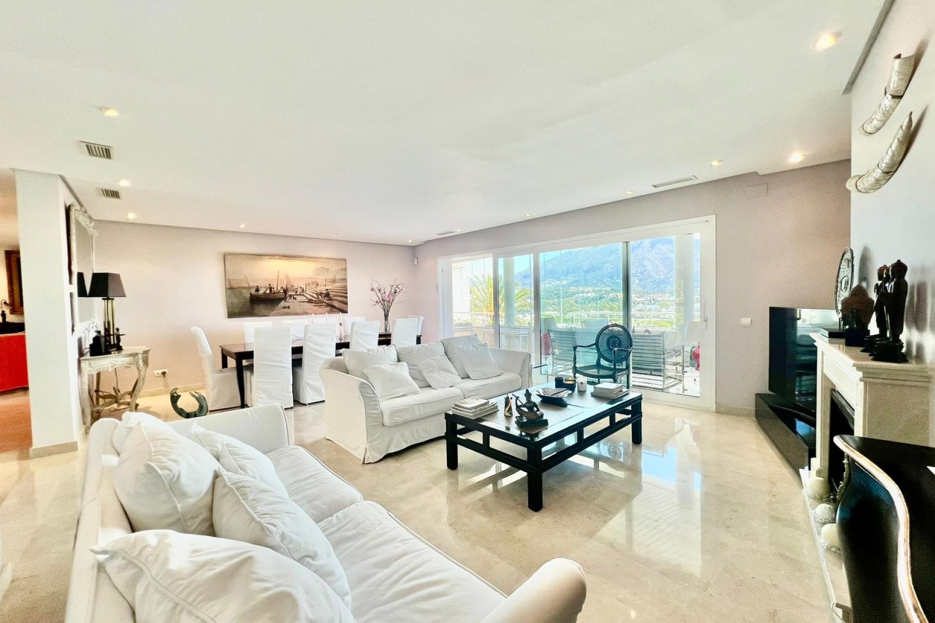 Herverkoop - Apartment - Marbella - Nueva Andalucía