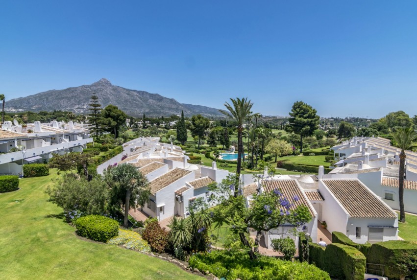 Herverkoop - Apartment - Marbella - Nueva Andalucía