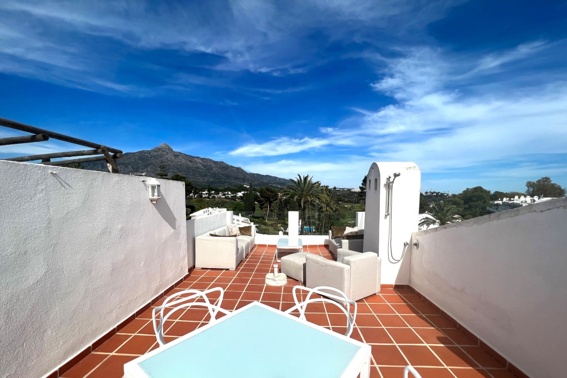 Herverkoop - Apartment - Marbella - Nueva Andalucía