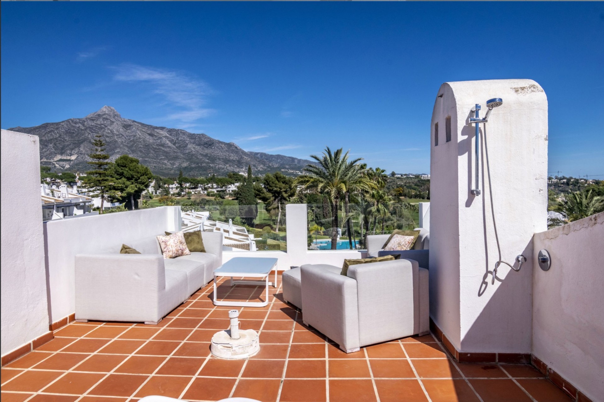 Herverkoop - Apartment - Marbella - Nueva Andalucía