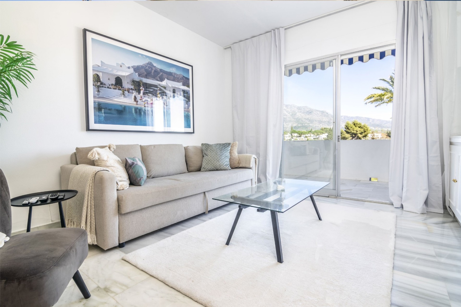 Herverkoop - Apartment - Marbella - Nueva Andalucía