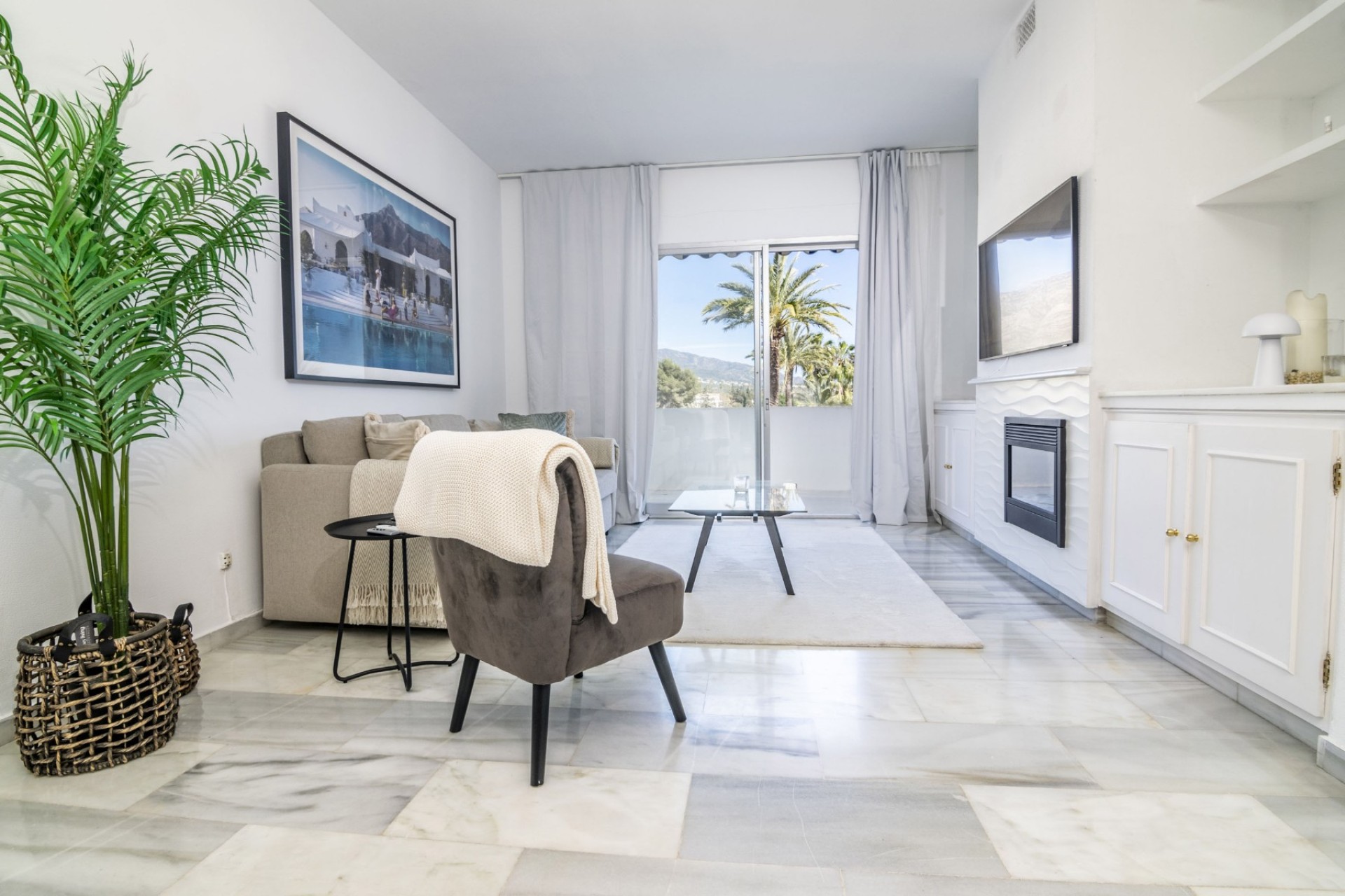 Herverkoop - Apartment - Marbella - Nueva Andalucía