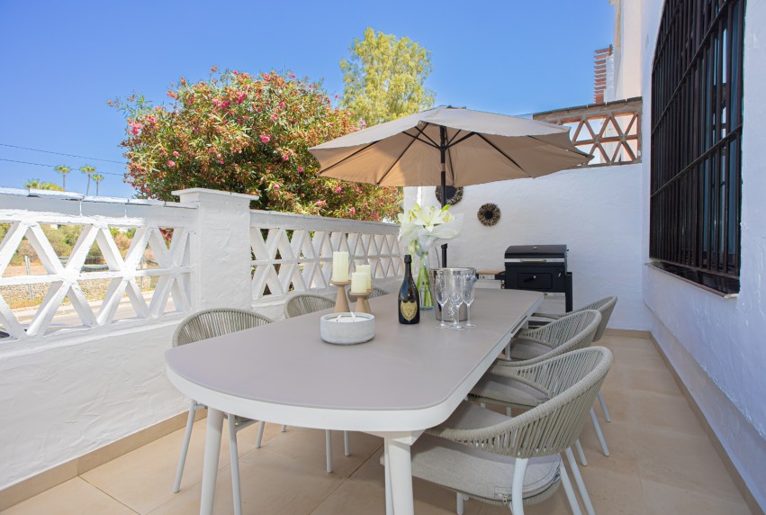 Herverkoop - Apartment - Marbella - Nueva Andalucía