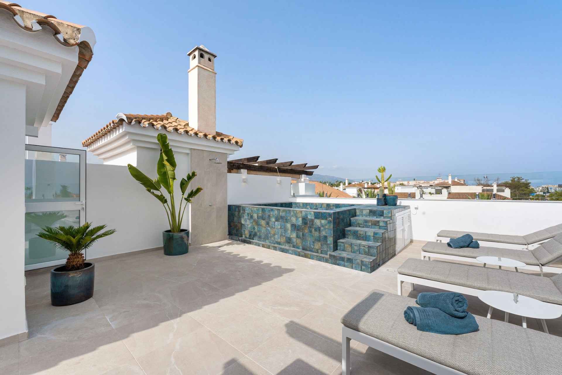 Herverkoop - Apartment - Marbella - Nueva Andalucía