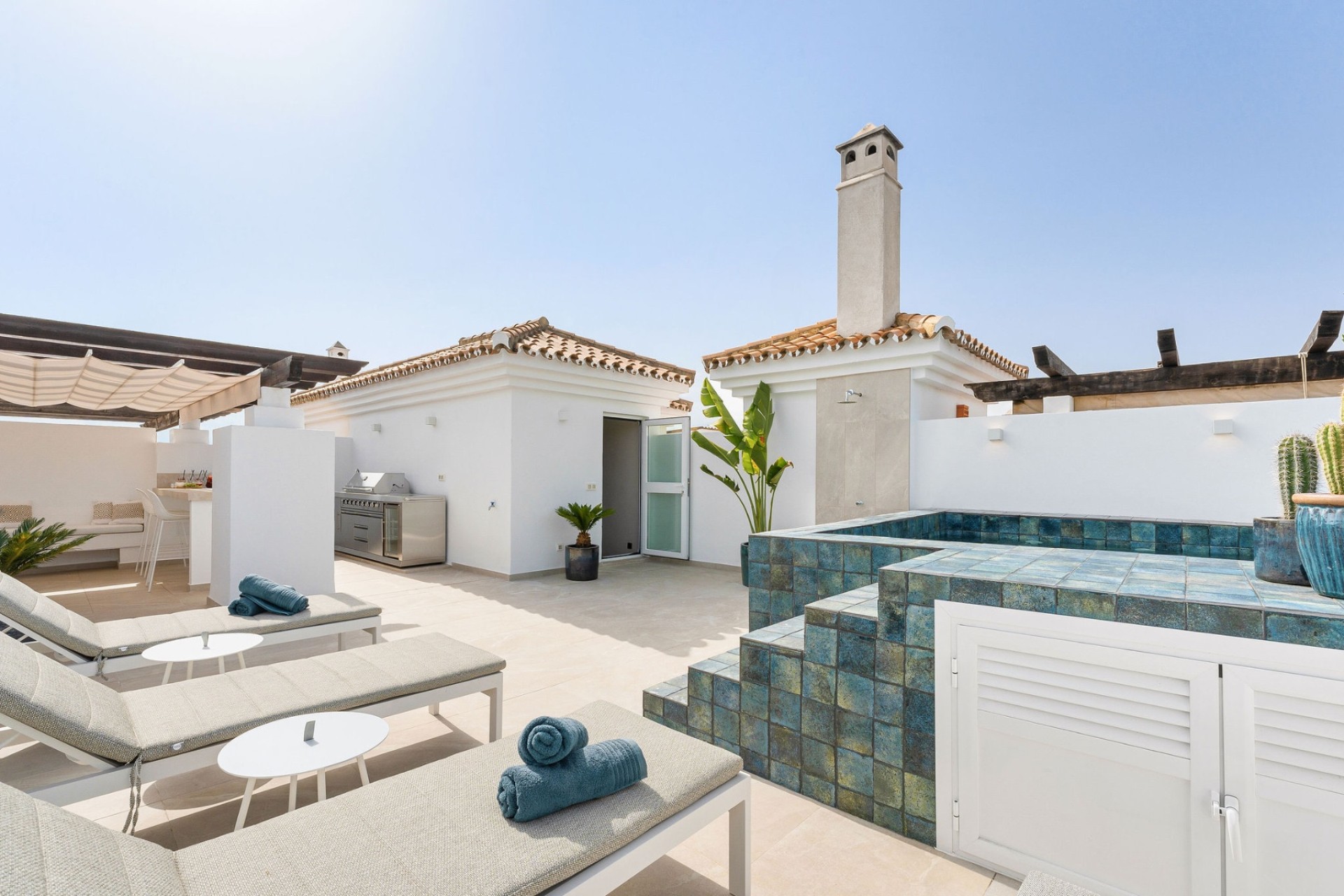 Herverkoop - Apartment - Marbella - Nueva Andalucía