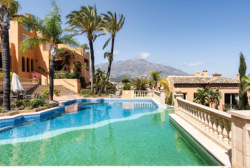 Herverkoop - Apartment - Marbella - Nueva Andalucía