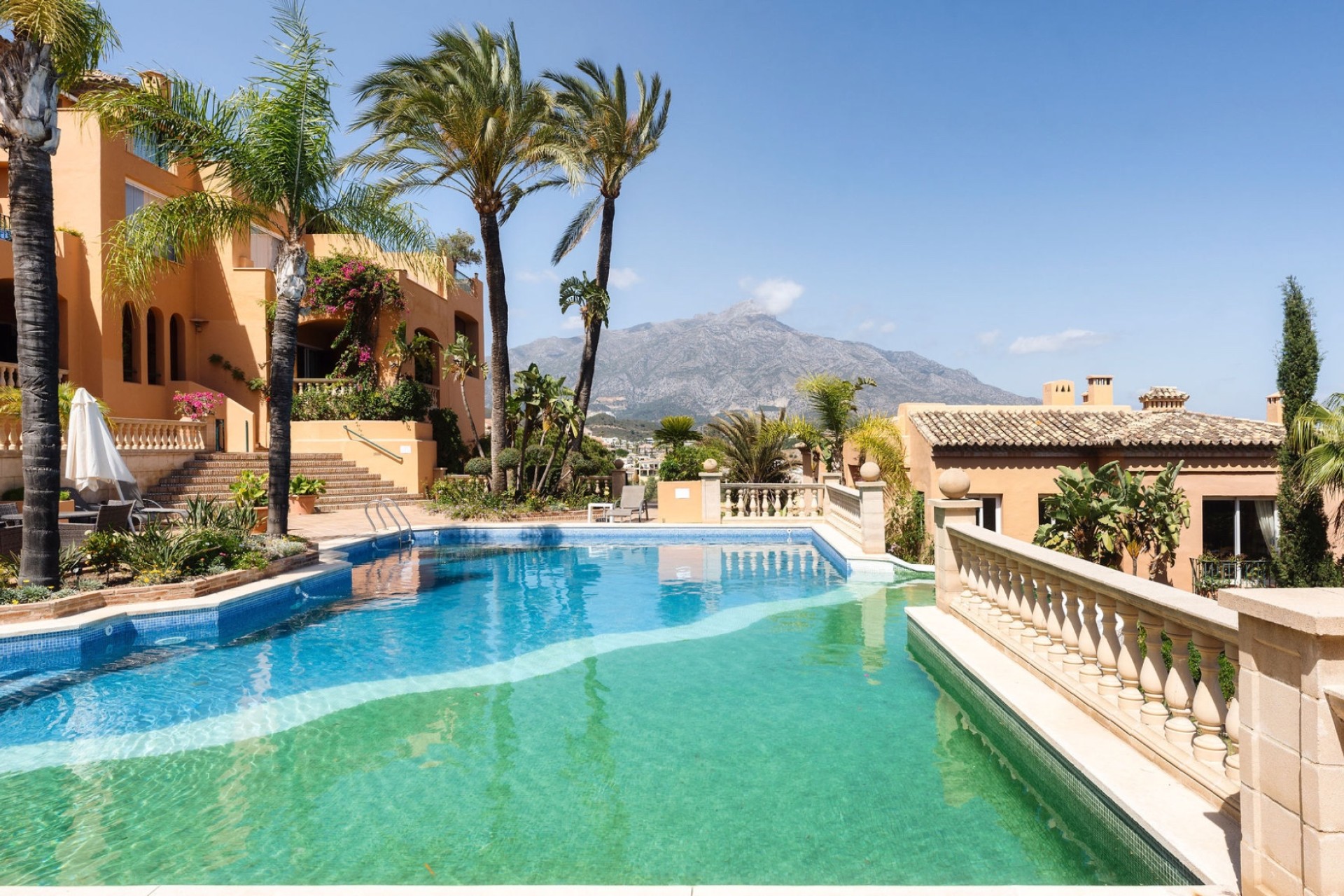 Herverkoop - Apartment - Marbella - Nueva Andalucía