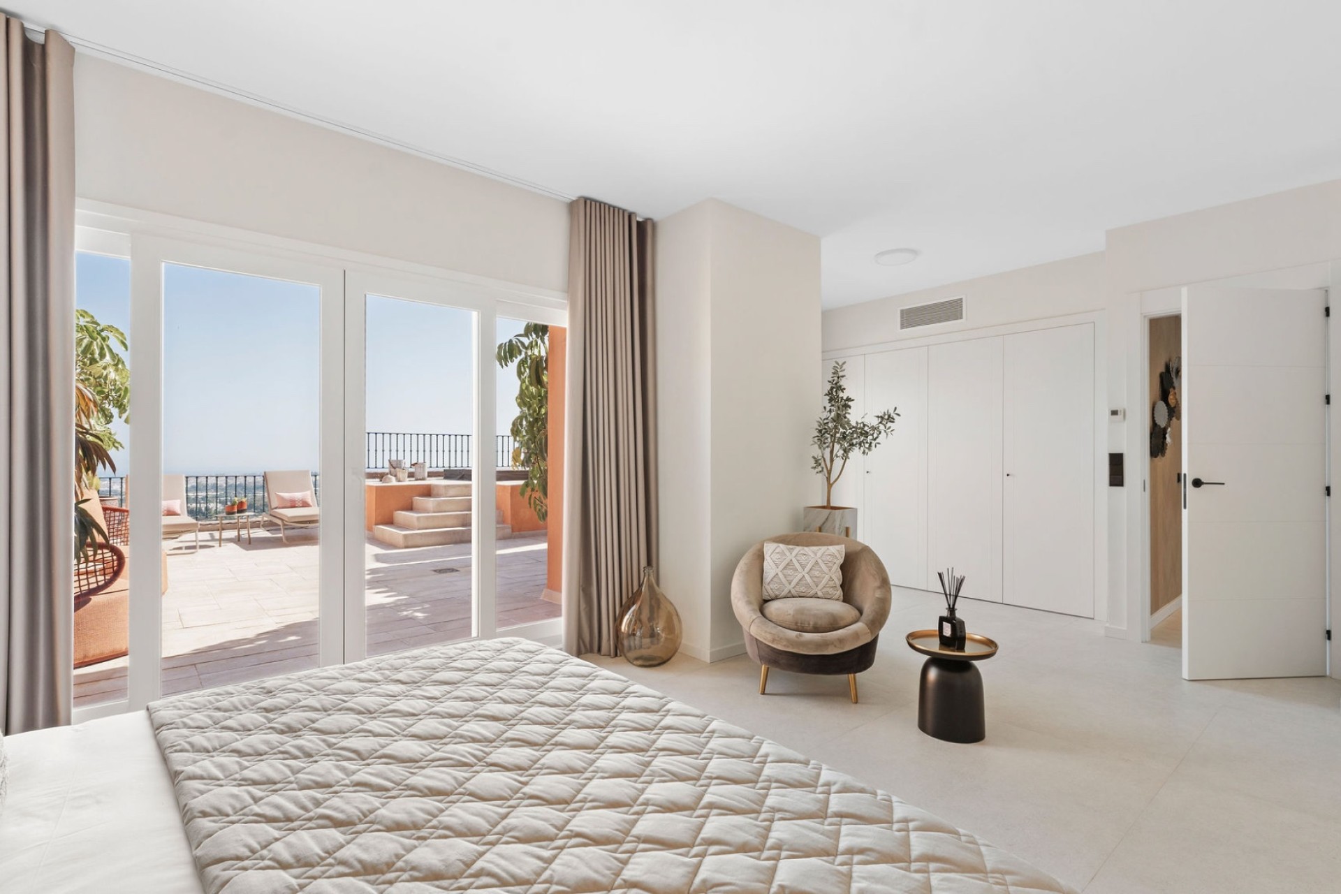 Herverkoop - Apartment - Marbella - Nueva Andalucía