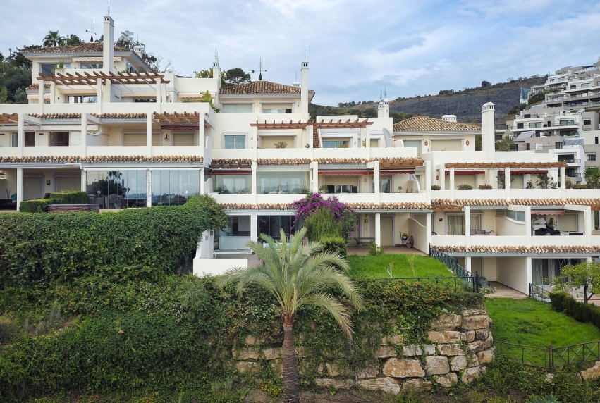 Herverkoop - Apartment - Marbella - Nueva Andalucía