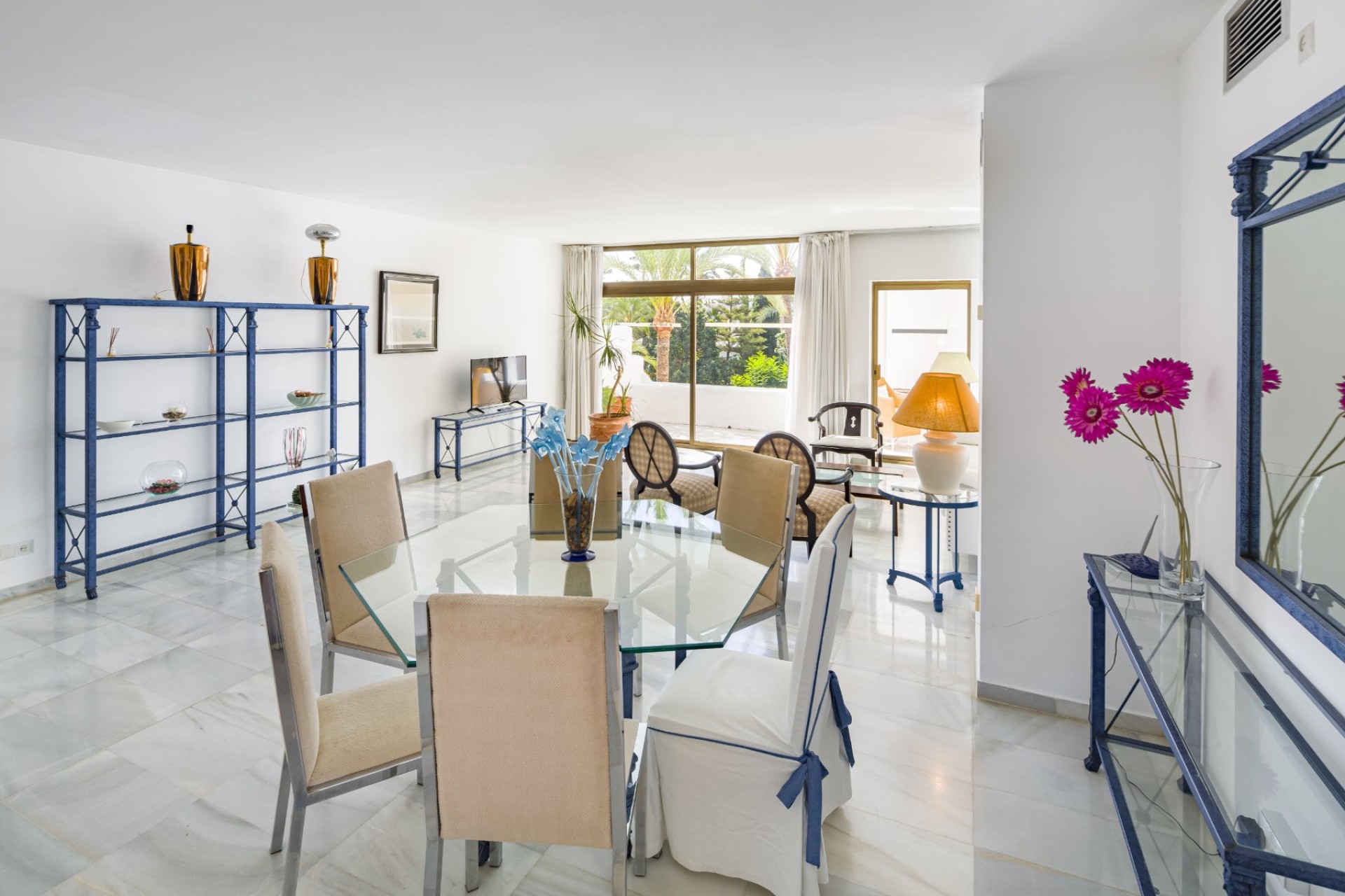 Herverkoop - Apartment - Marbella - Puerto Banús