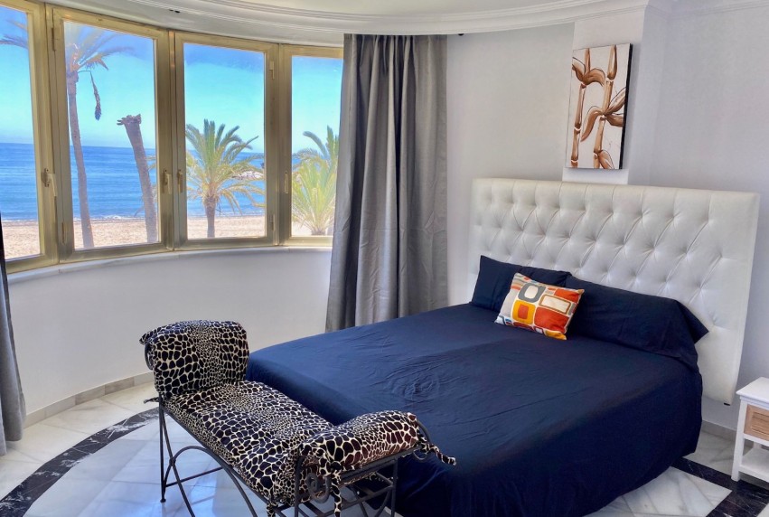 Herverkoop - Apartment - Marbella - Puerto Banús