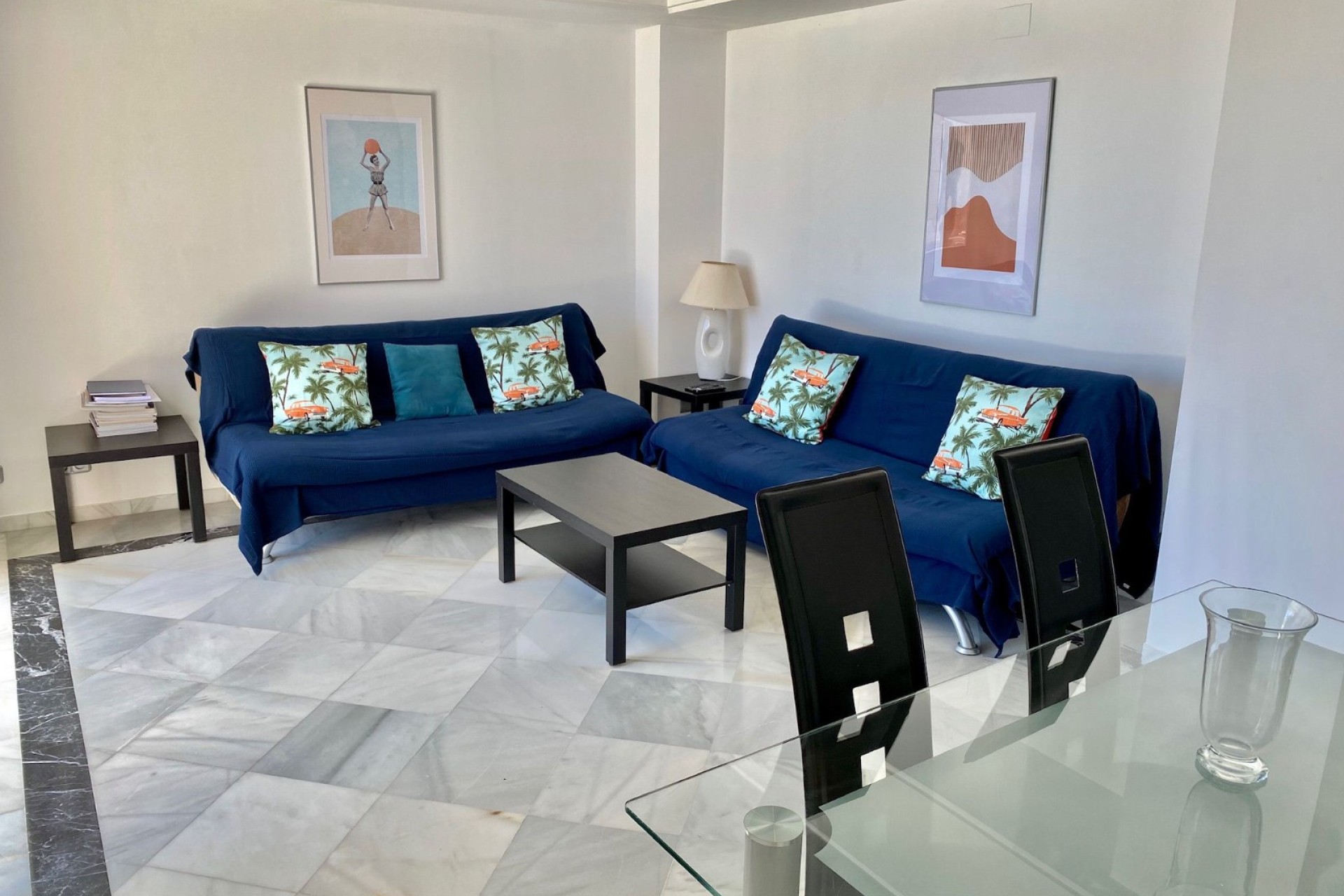 Herverkoop - Apartment - Marbella - Puerto Banús