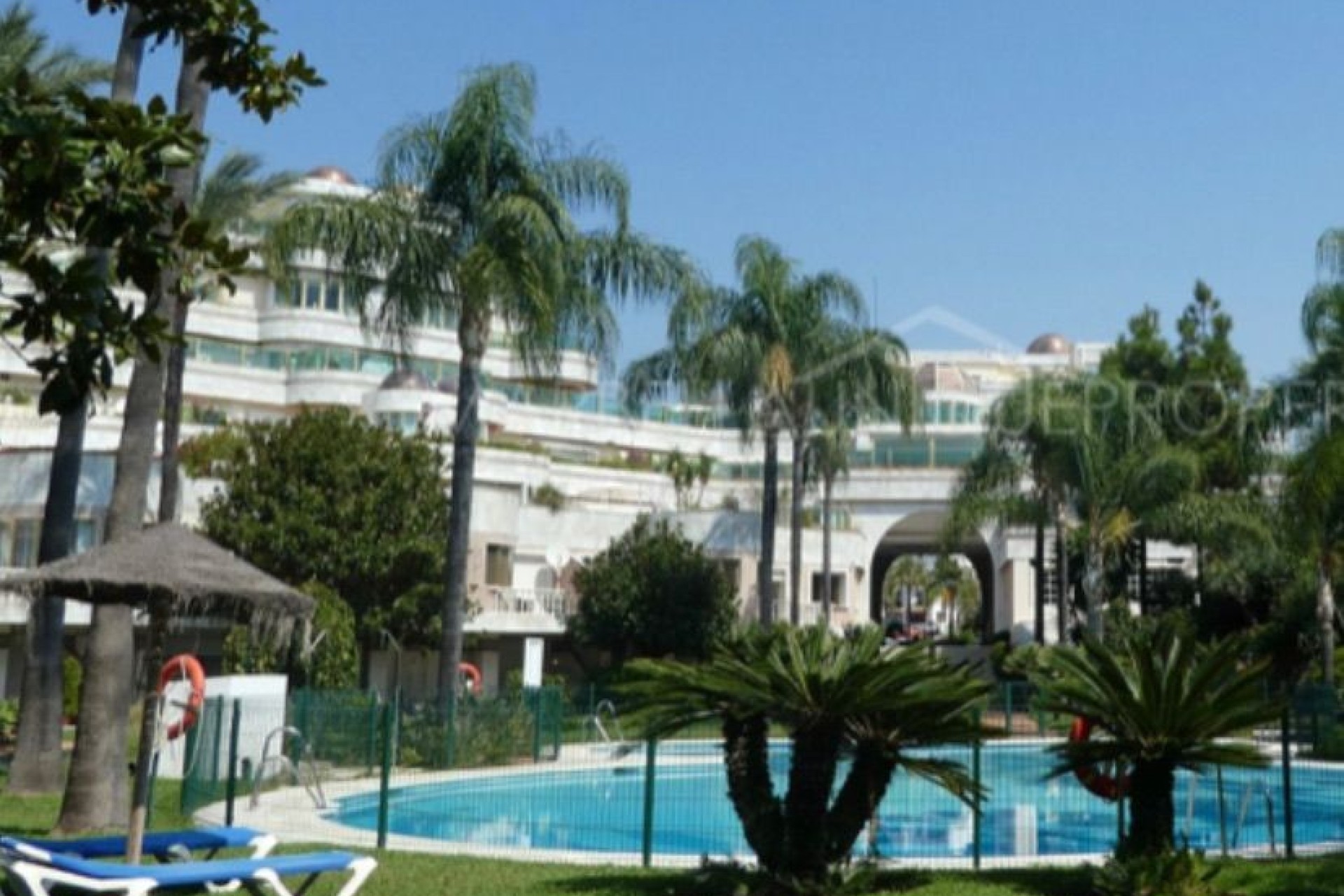 Herverkoop - Apartment - Marbella - Puerto Banús