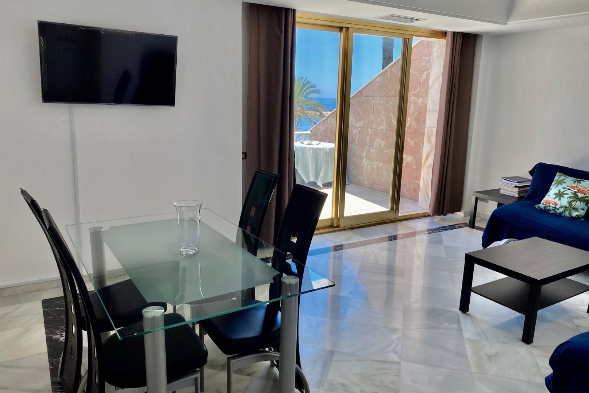 Herverkoop - Apartment - Marbella - Puerto Banús