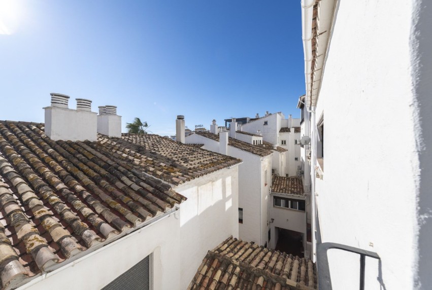 Herverkoop - Apartment - Marbella - Puerto Banús