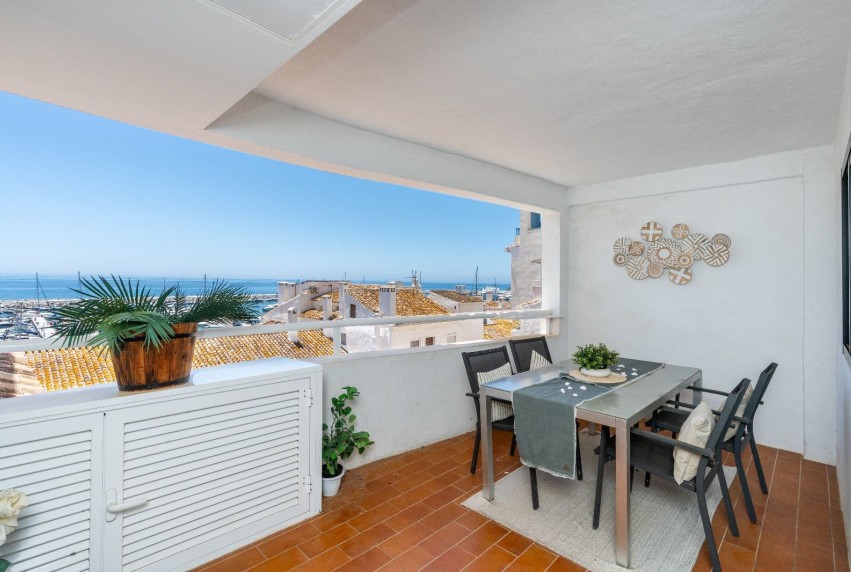 Herverkoop - Apartment - Marbella - Puerto Banús