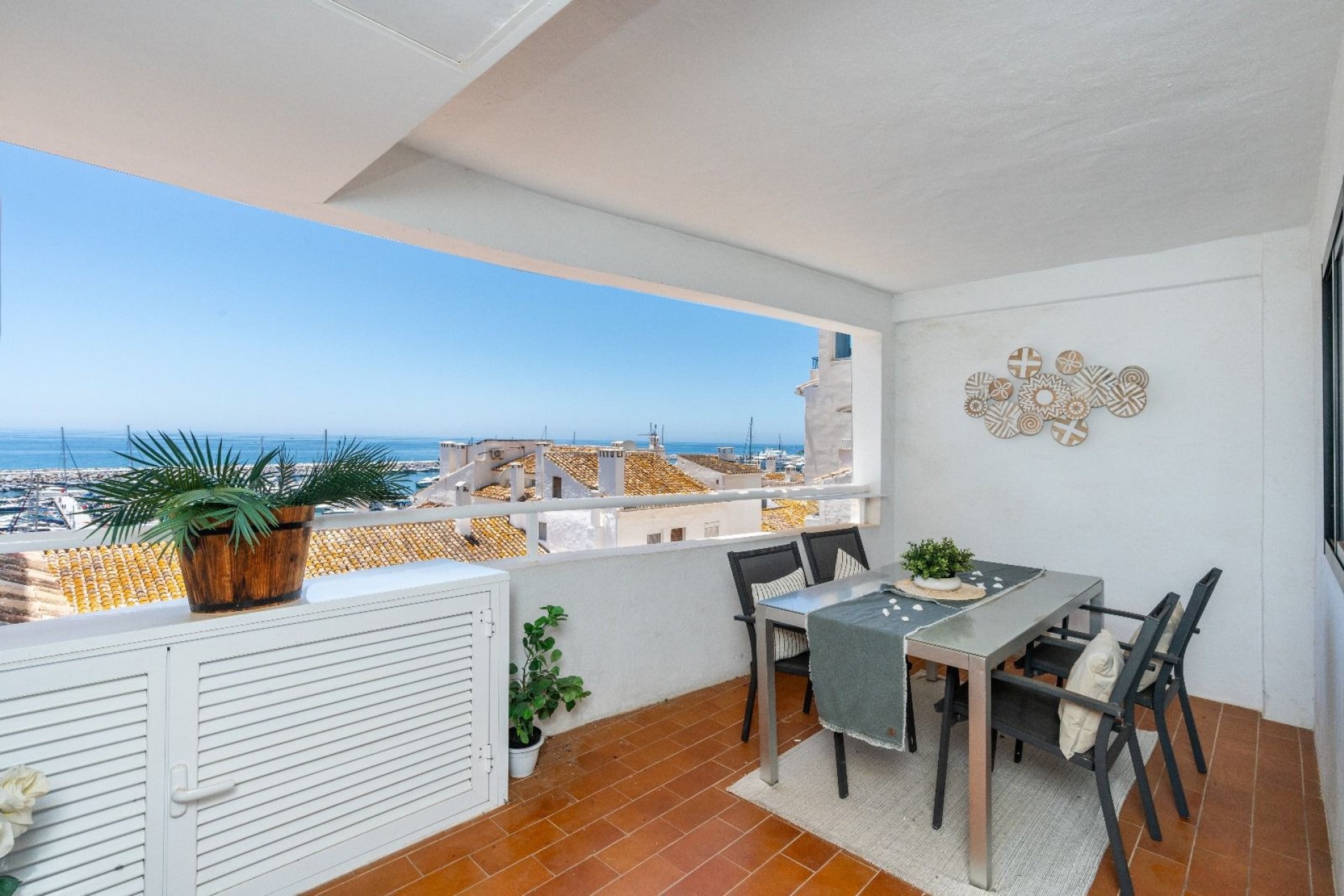 Herverkoop - Apartment - Marbella - Puerto Banús