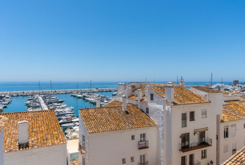 Herverkoop - Apartment - Marbella - Puerto Banús