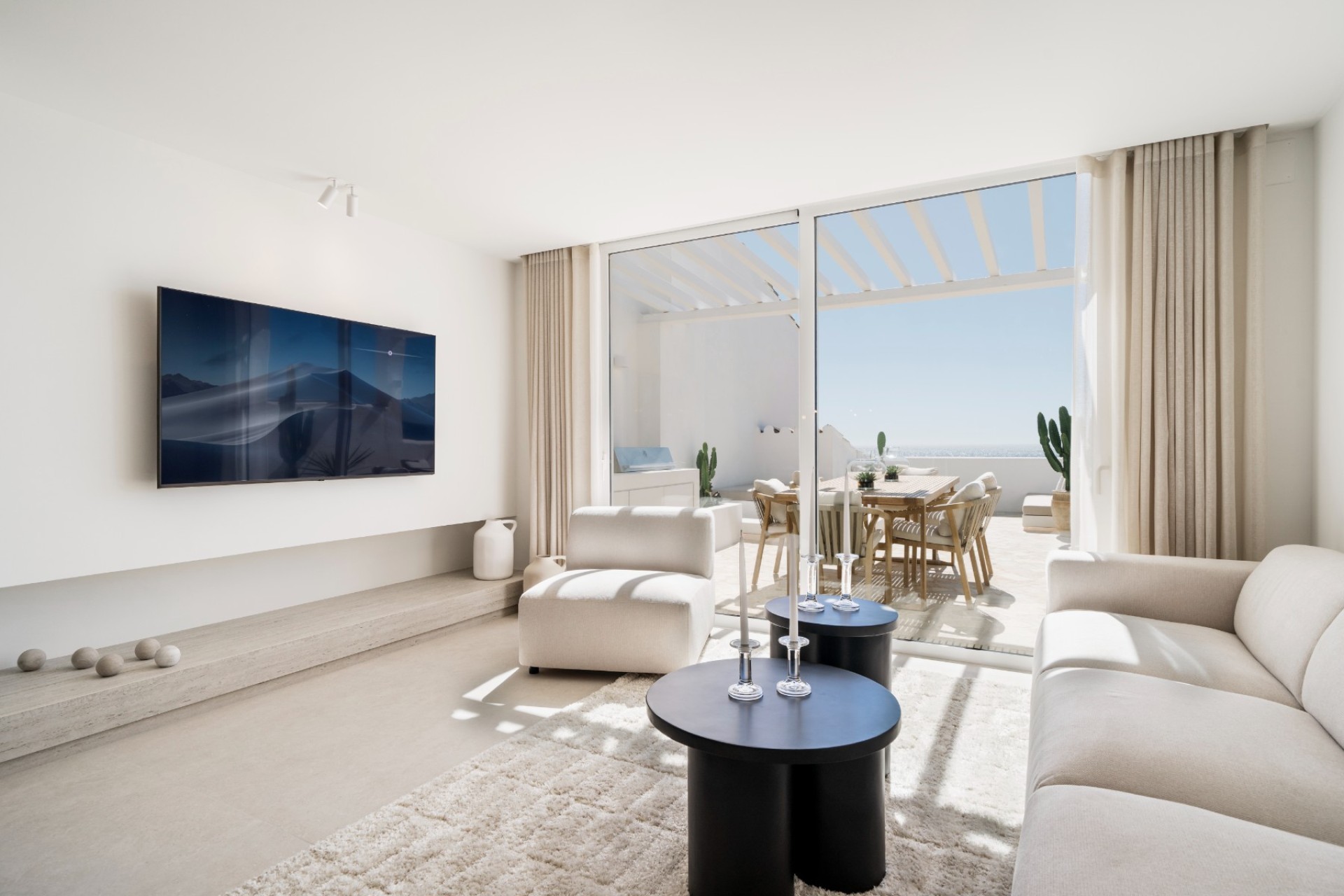 Herverkoop - Apartment - Marbella - Puerto Banús