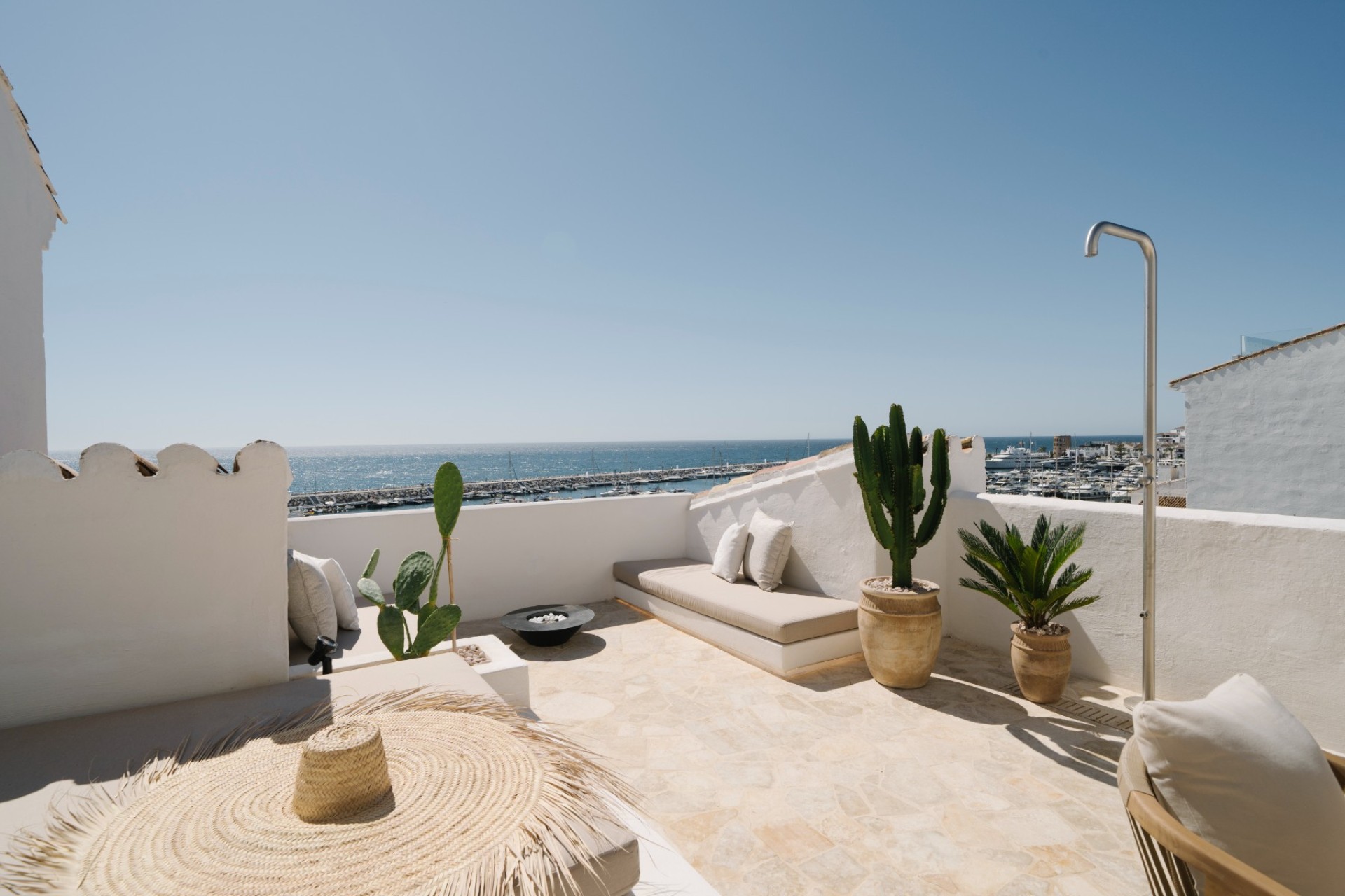 Herverkoop - Apartment - Marbella - Puerto Banús