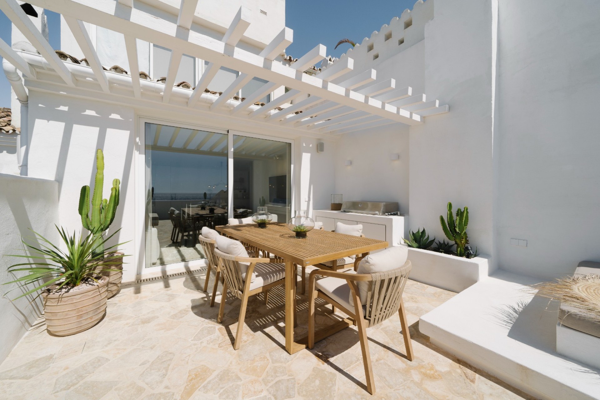 Herverkoop - Apartment - Marbella - Puerto Banús