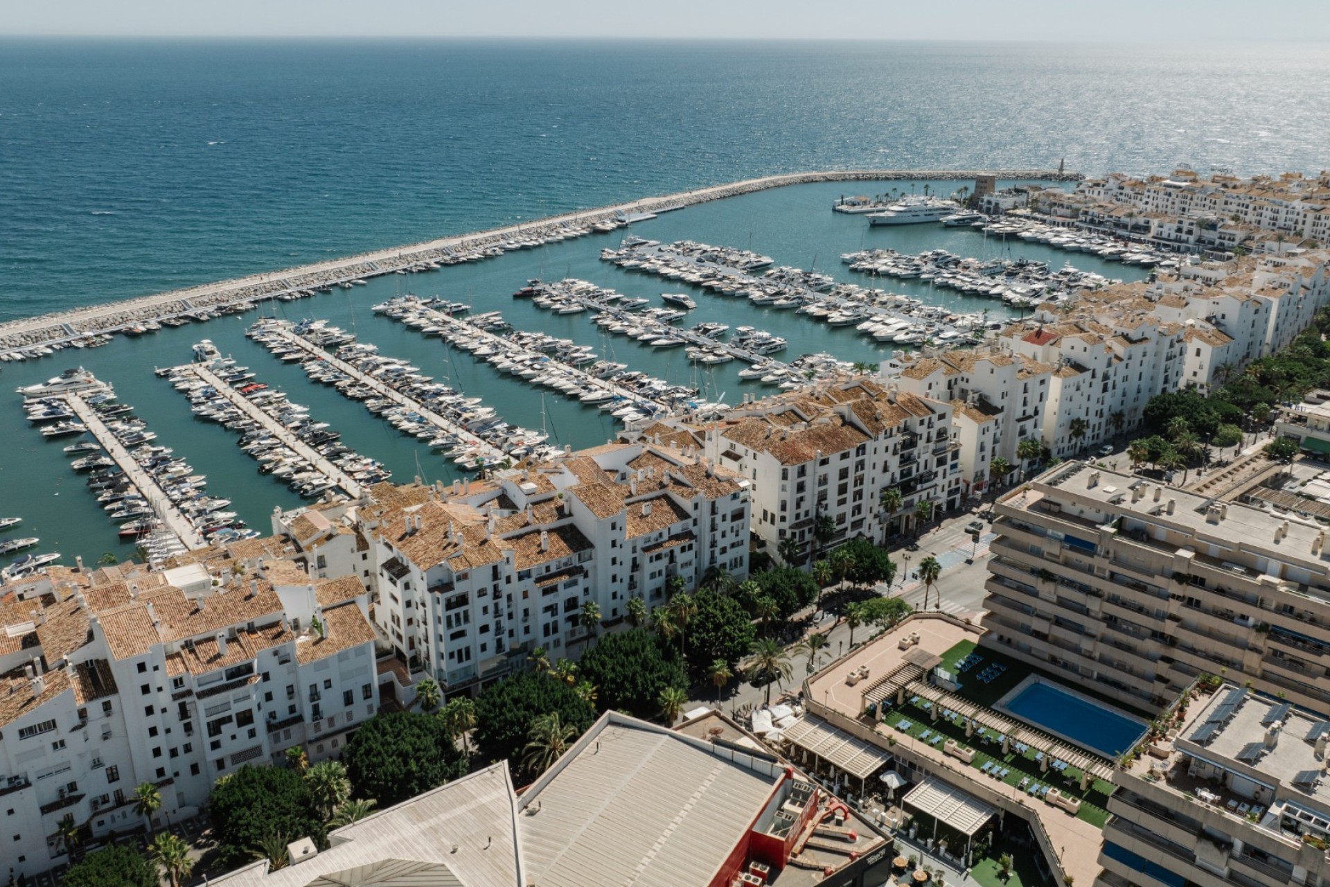 Herverkoop - Apartment - Marbella - Puerto Banús