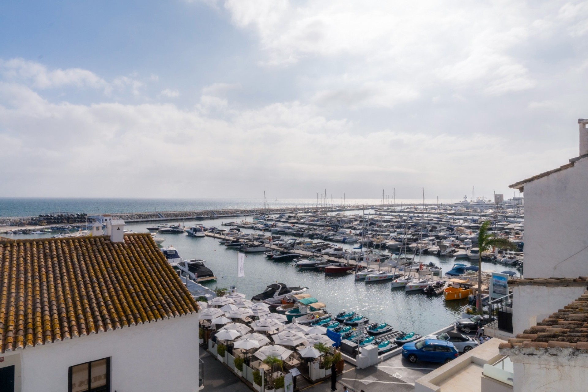 Herverkoop - Apartment - Marbella - Puerto Banús