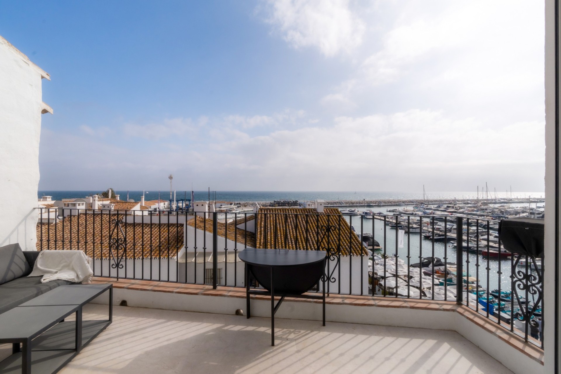 Herverkoop - Apartment - Marbella - Puerto Banús