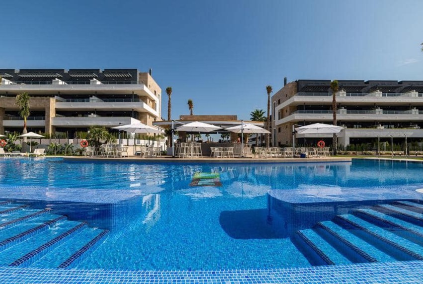 Herverkoop - Apartment - Orihuela Costa - La Zenia