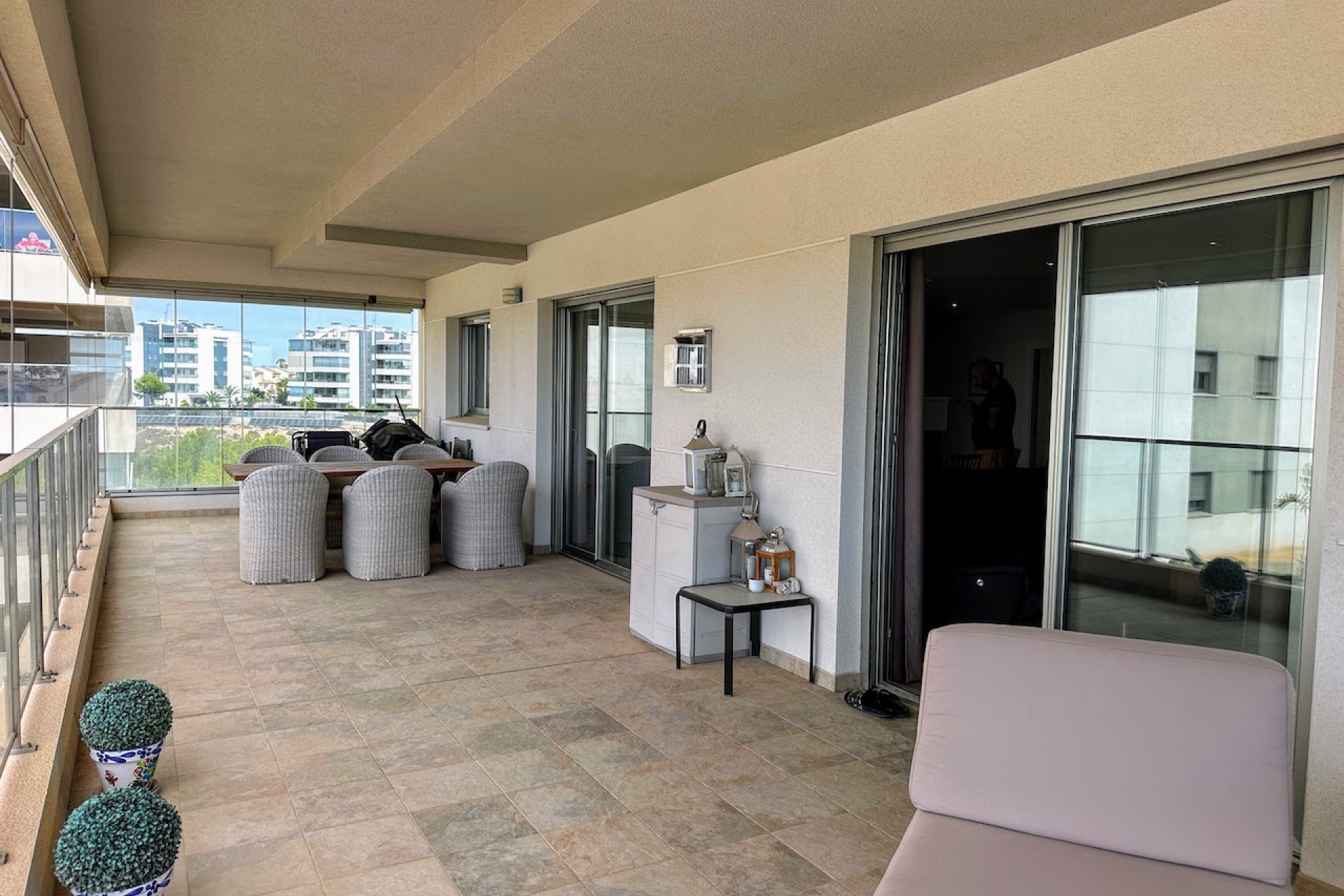 Herverkoop - Apartment - Orihuela Costa - La Zenia