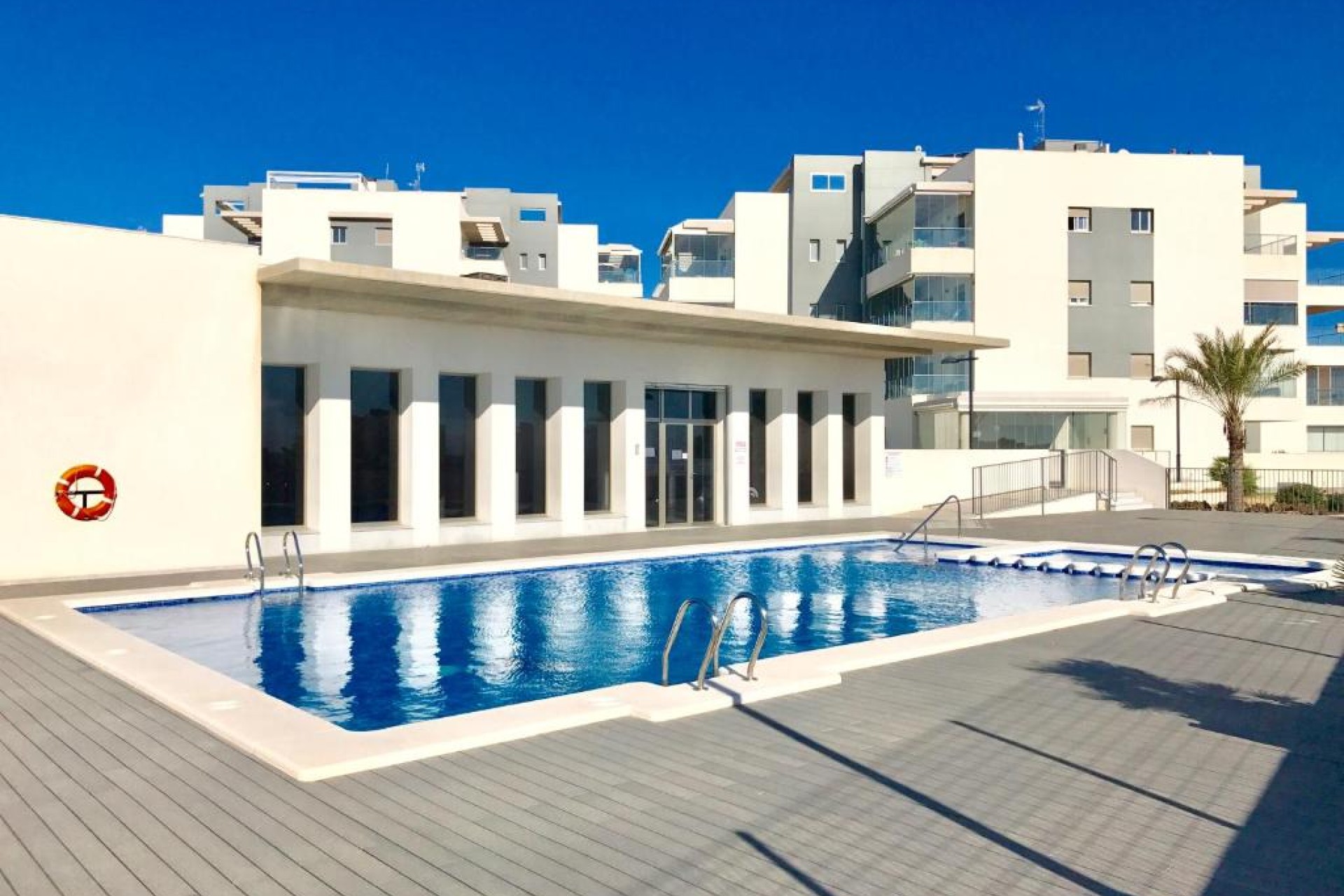 Herverkoop - Apartment - Orihuela Costa - La Zenia