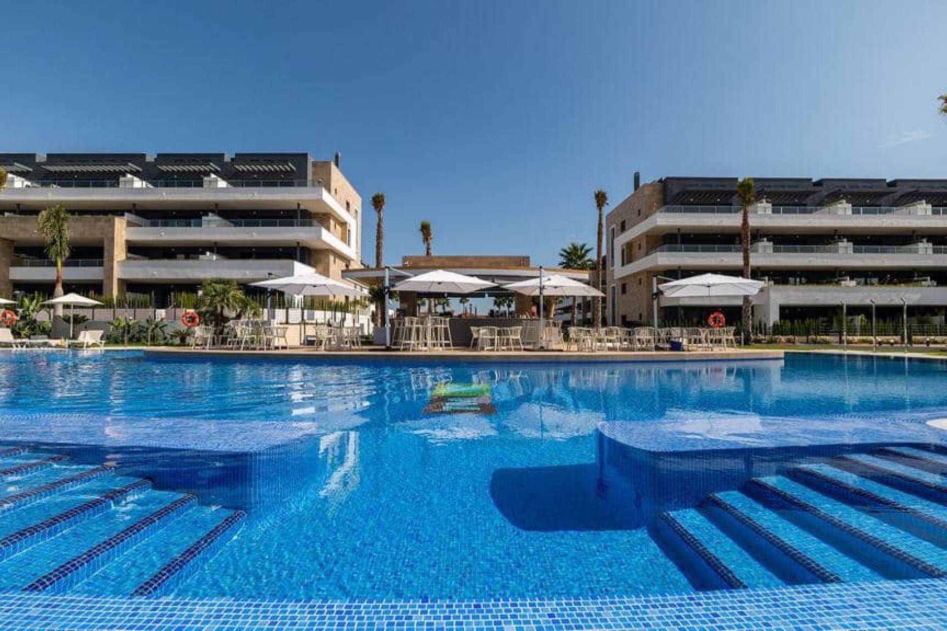 Herverkoop - Apartment - Orihuela Costa - La Zenia