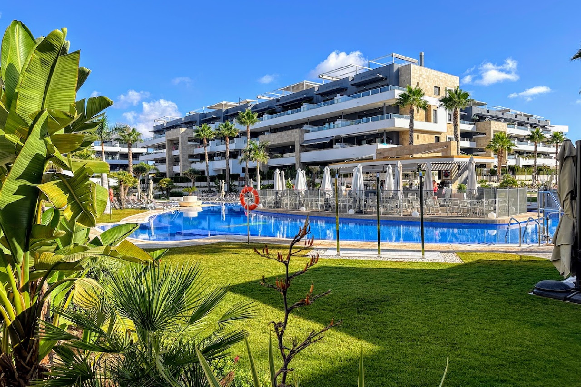 Herverkoop - Apartment - Orihuela Costa - Playa Flamenca