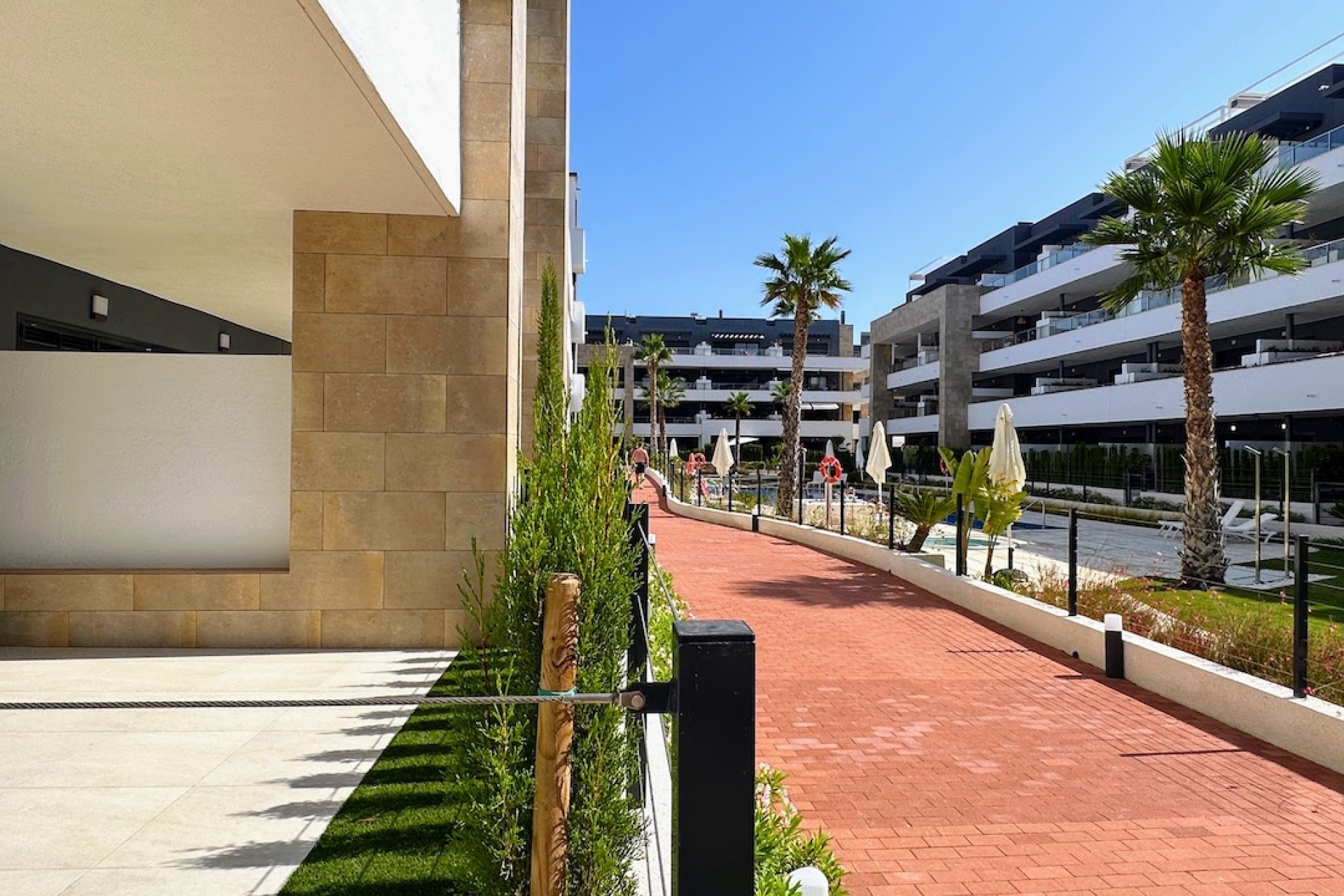 Herverkoop - Apartment - Orihuela Costa - Playa Flamenca