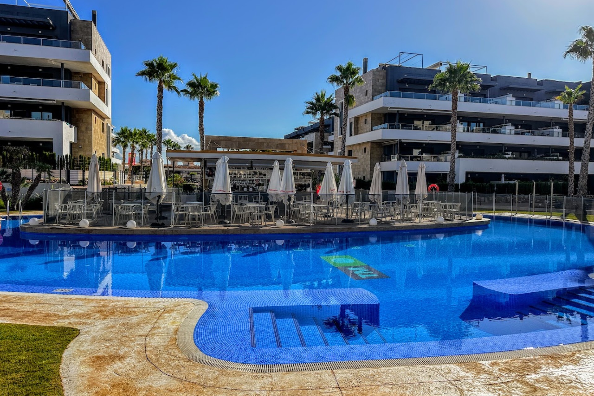 Herverkoop - Apartment - Orihuela Costa - Playa Flamenca