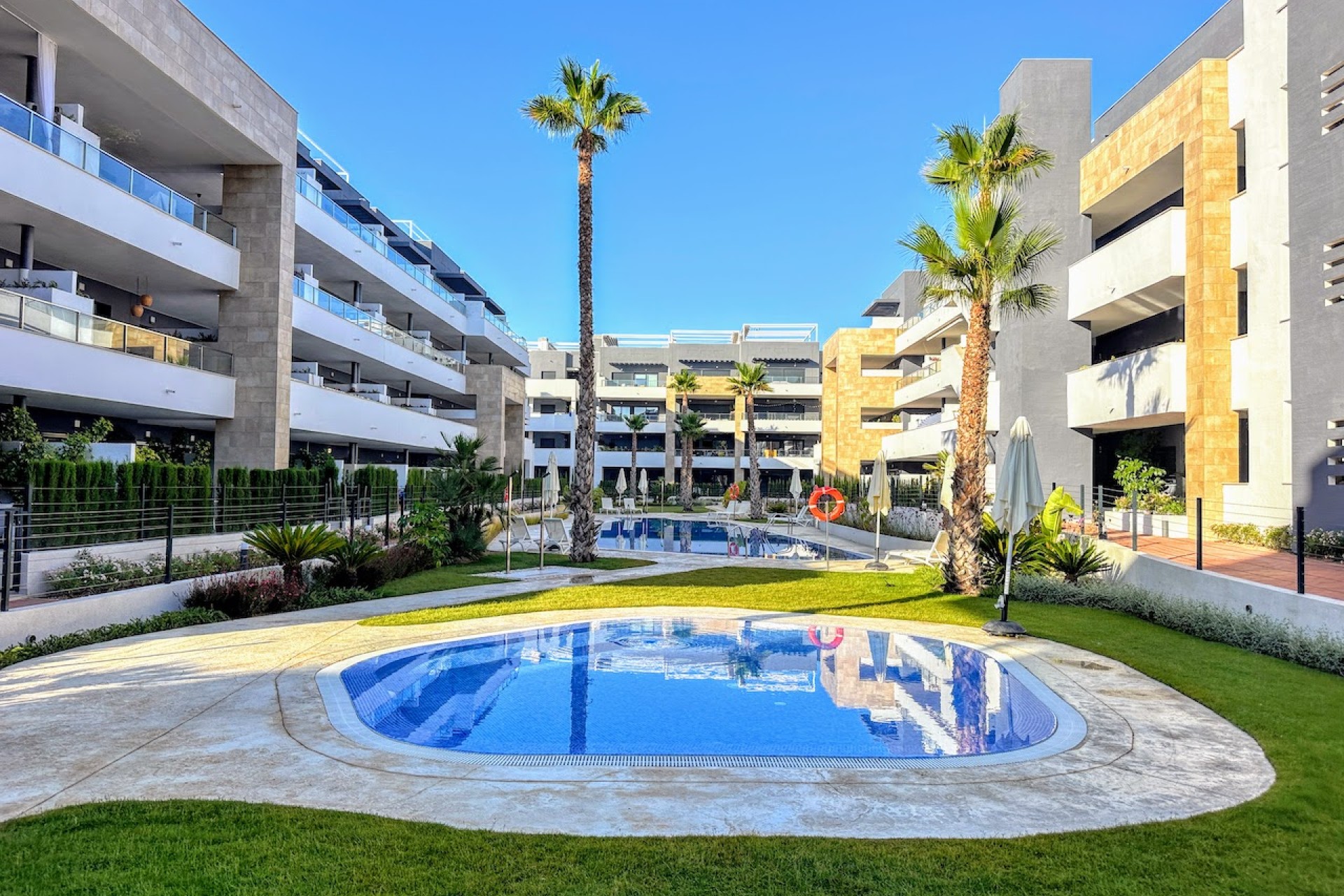 Herverkoop - Apartment - Orihuela Costa - Playa Flamenca