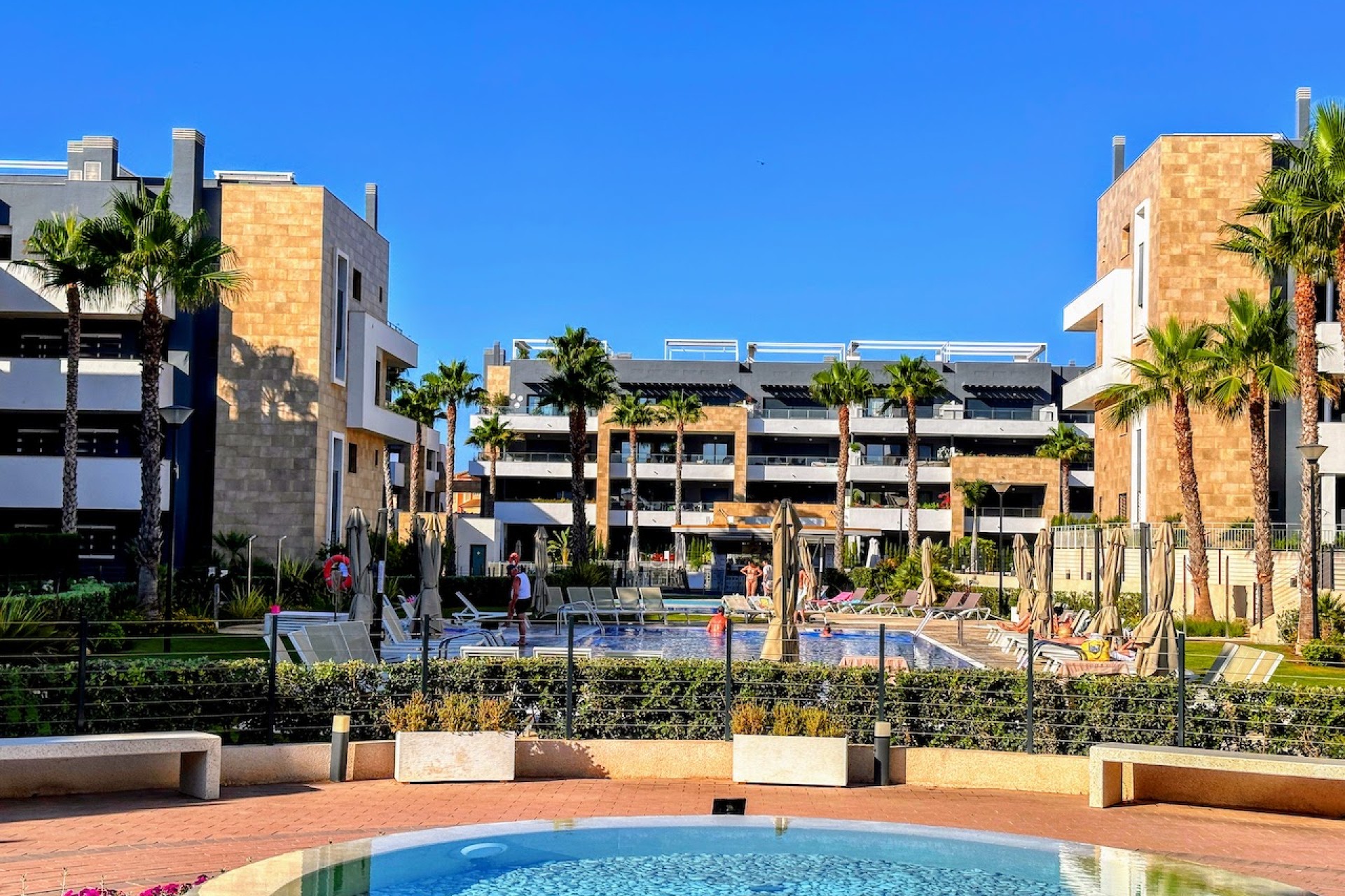 Herverkoop - Apartment - Orihuela Costa - Playa Flamenca