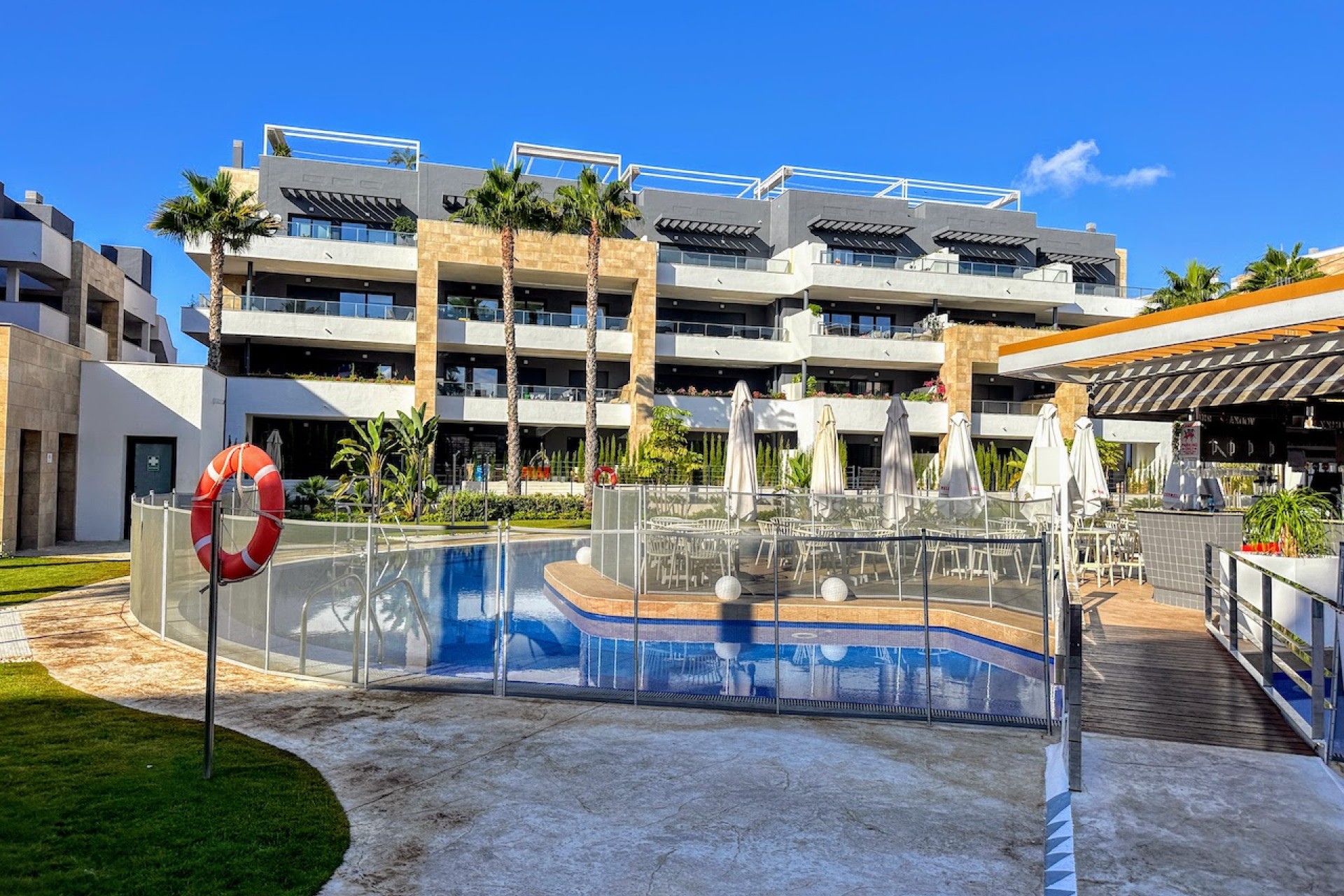 Herverkoop - Apartment - Orihuela Costa - Playa Flamenca