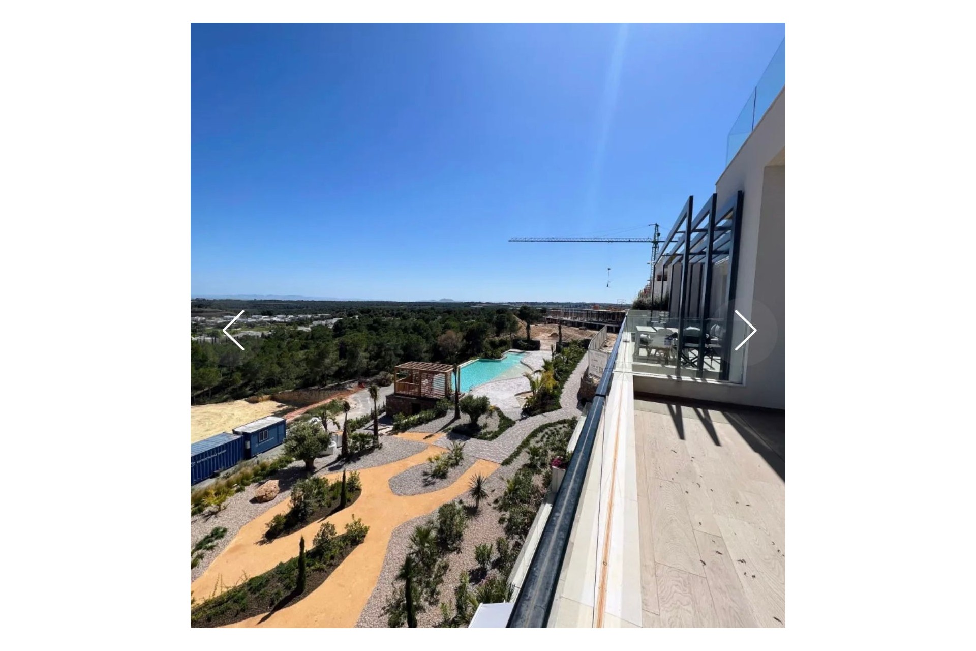 Herverkoop - Apartment - Orihuela - Las Colinas golf