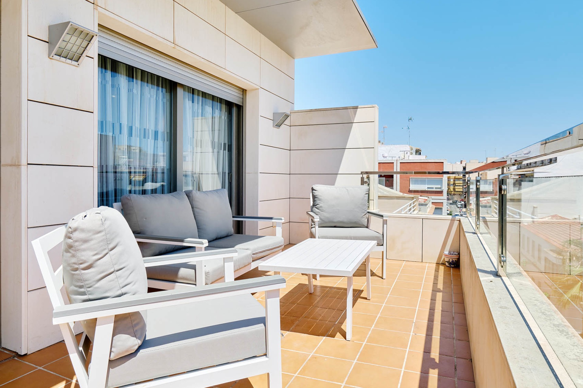 Herverkoop - Apartment - Torrevieja - Center