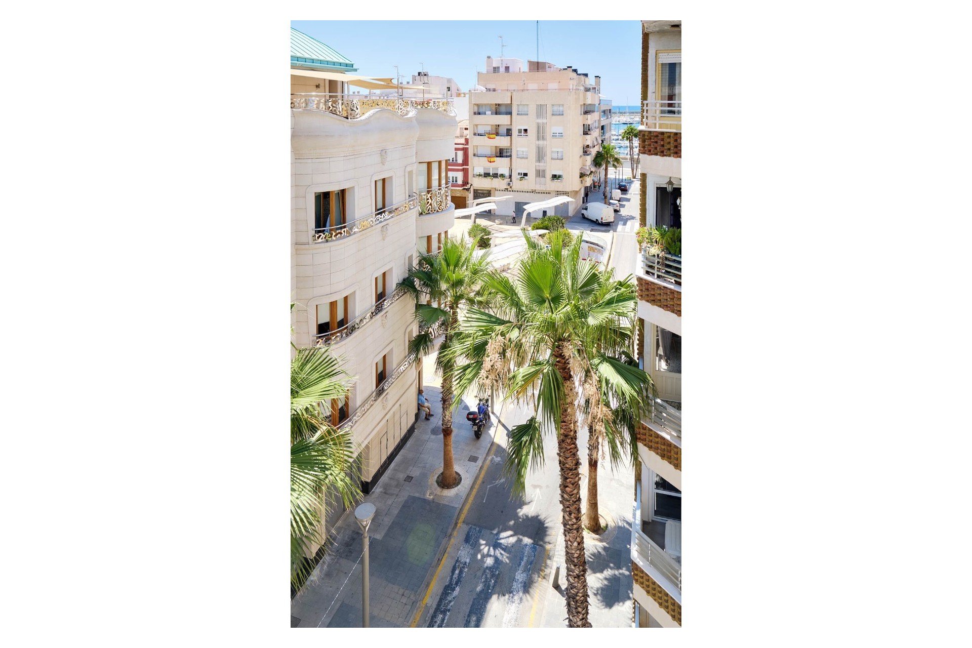 Herverkoop - Apartment - Torrevieja - Center