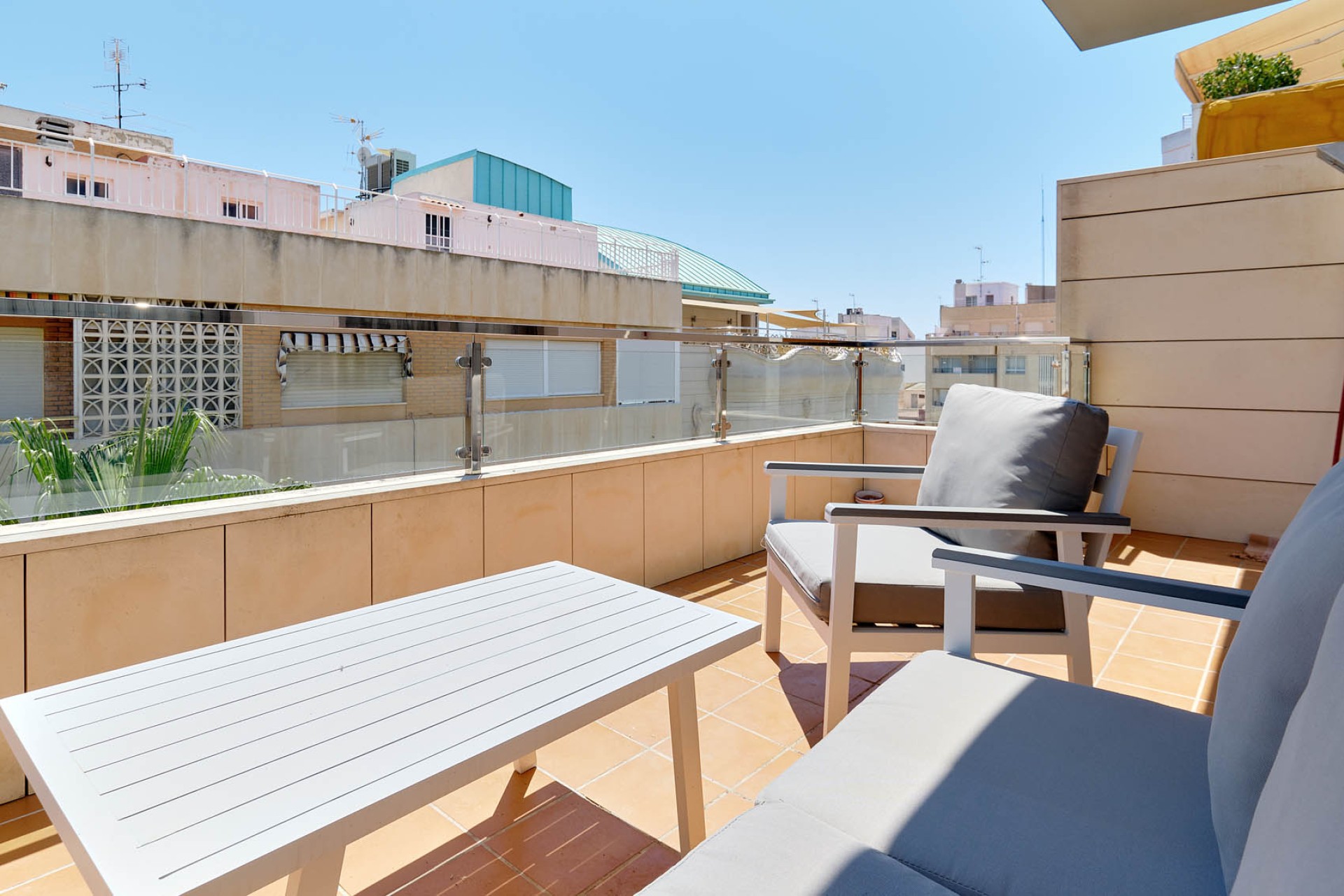 Herverkoop - Apartment - Torrevieja - Center