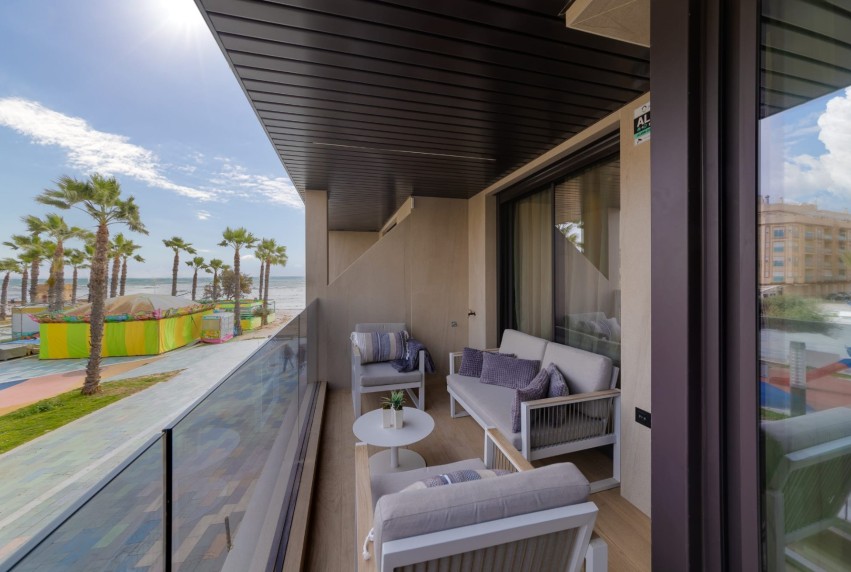 Herverkoop - Apartment - Torrevieja - La Mata