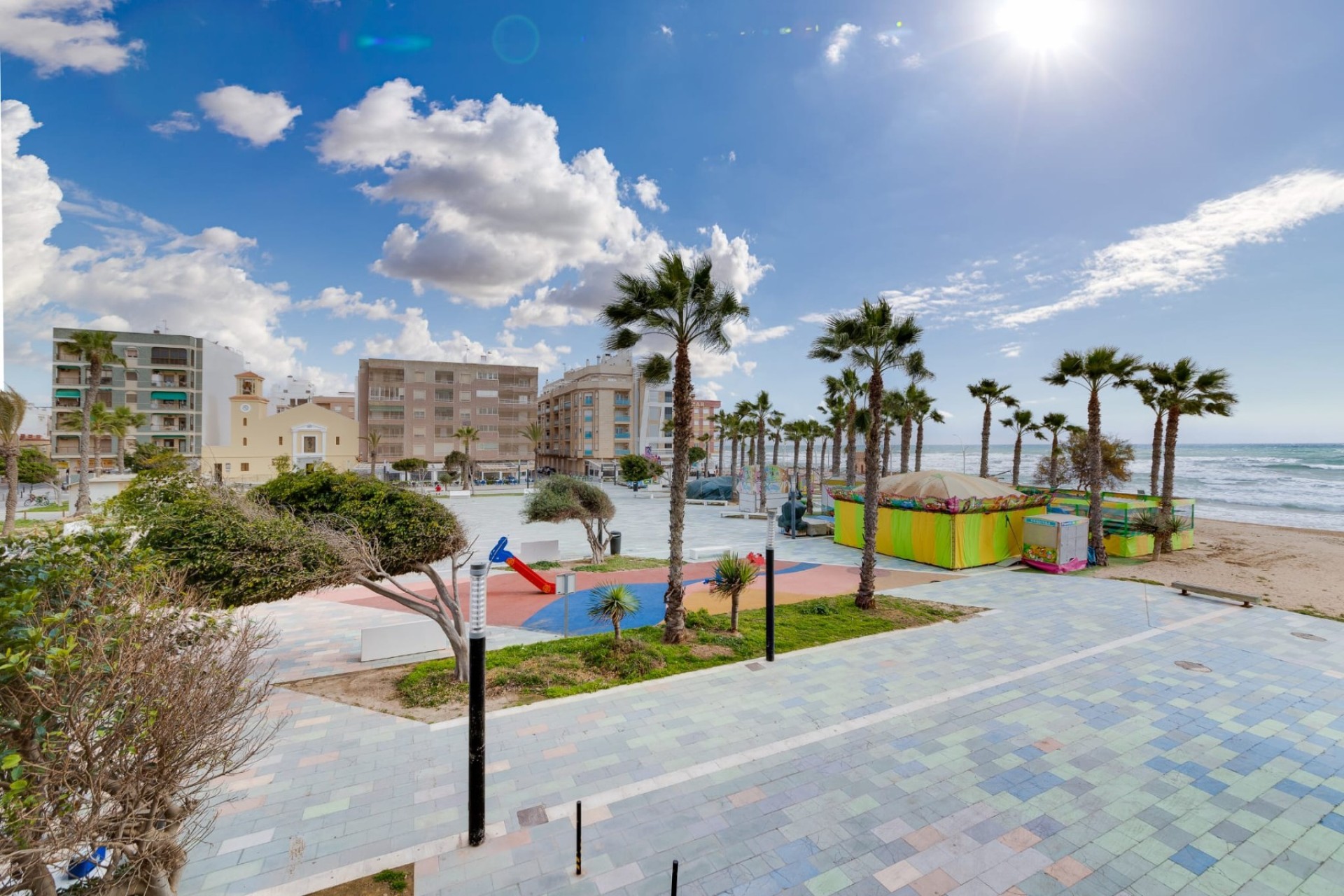 Herverkoop - Apartment - Torrevieja - La Mata