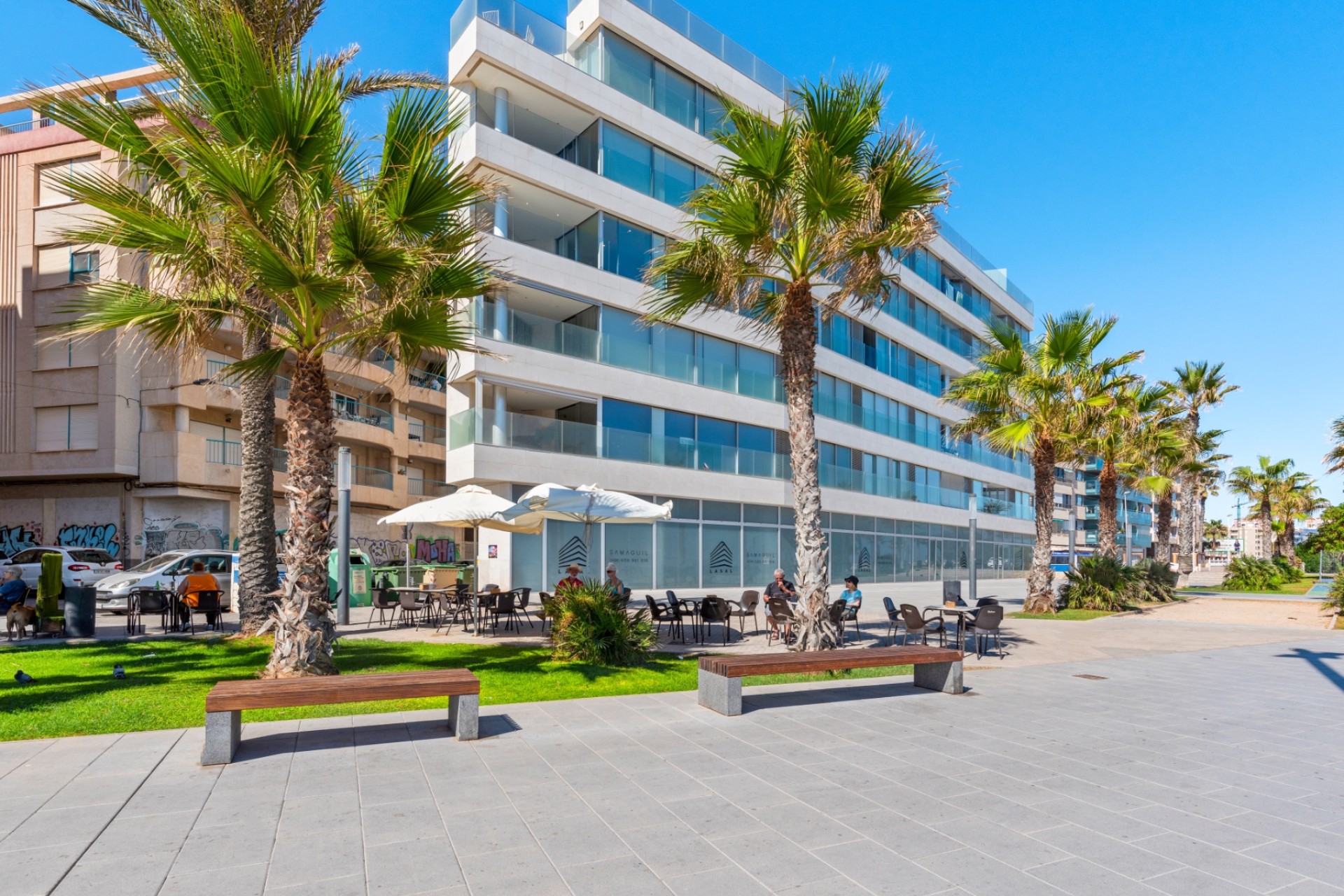 Herverkoop - Apartment - Torrevieja - La Mata